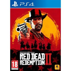 Obrázok pre výrobcu PS4 - Red Dead Redemption 2