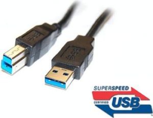 Obrázok pre výrobcu PremiumCord Kabel USB 3.0, A-B, 9pin, 5m