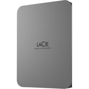 Obrázok pre výrobcu LaCie Mobile 5TB HDD Externí/2.5" SATA/Šedá/3R