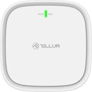 Obrázok pre výrobcu Tellur WiFi Smart Plynový Sensor, DC12V 1A, bílý
