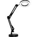 Obrázok pre výrobcu Platinet stolní LED lampa Magnify 10W stmívatelná s lupou, černá