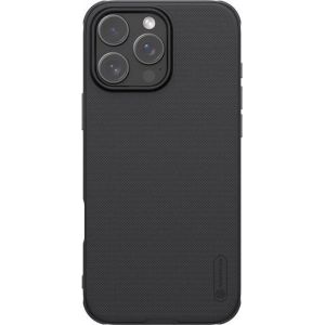 Obrázok pre výrobcu Nillkin Super Frosted PRO Magnetic Zadní Kryt pro Apple iPhone 16 Pro Max Black