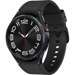 Obrázok pre výrobcu Samsung Galaxy Watch 6 Classic/43mm/Black/Sport Band/Black
