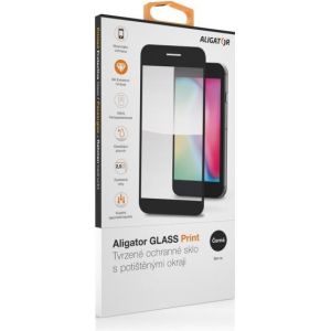 Obrázok pre výrobcu Aligator ochranné tvrzené sklo GLASS PRINT, Samsung Galaxy A14 4G/5G, černá, celoplošné lepení