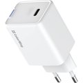 Obrázok pre výrobcu COLORWAY 1x USB-C/ síťová nabíječka/ GaN/ PD/ PPS/ 45W/ Bílá