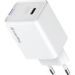 Obrázok pre výrobcu COLORWAY 1x USB-C/ síťová nabíječka/ GaN/ PD/ PPS/ 45W/ Bílá
