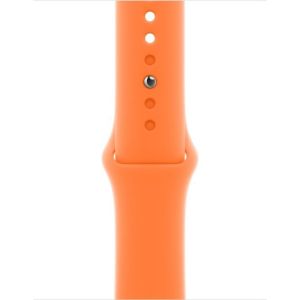 Obrázok pre výrobcu Watch Acc/41/Bright Orange Sport Band