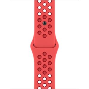 Obrázok pre výrobcu Watch Acc/41/Bright Crimson/Gym Red Nike SportBand