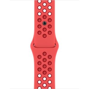 Obrázok pre výrobcu Watch Acc 41 /Bright Crimson/Gym Red Nike SportBand