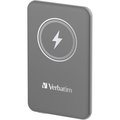Obrázok pre výrobcu VERBATIM Powerbanka Charge ´n´ Go, Magnetická, 5000 mAh, USB-C, Šedá