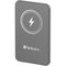 Obrázok pre výrobcu VERBATIM Powerbanka Charge ´n´ Go, Magnetická, 5000 mAh, USB-C, Šedá