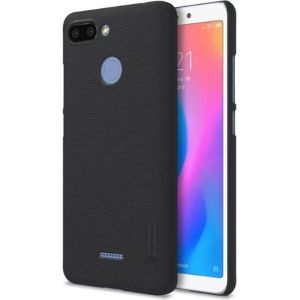 Obrázok pre výrobcu Nillkin Super Frosted Zadní Kryt Black pro Xiaomi Redmi 6