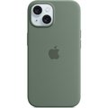 Obrázok pre výrobcu iPhone 15 Silicone Case with MS - Cypress