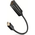 Obrázok pre výrobcu AXAGON adaptér z Mini DisplayPort na HDMI 1.4 / RVDM-HI14N / 4k/30Hz / 0,2m