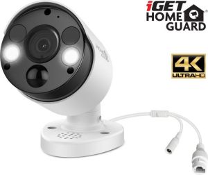 Obrázok pre výrobcu iGET HGNVK936CAM - UltraHD 4K PoE IP kamera, SMART detekce, IP66, zvuk, noční přísvit 40m, ONVIF 2.6