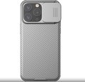 Obrázok pre výrobcu Nillkin CamShield PRO Zadní Kryt pro Apple iPhone 15 Pro Titanium Gray