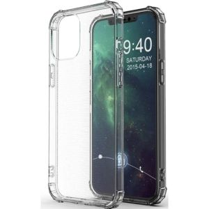 Obrázok pre výrobcu Cu-be AntiShock TPU pouzdro Samsung A25 5G Transparent