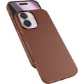 Obrázok pre výrobcu Epico Mag+ kožený kryt iPhone 16 - hnědá