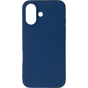 Obrázok pre výrobcu Nillkin Super Frosted PRO Zadní Kryt pro Apple iPhone 16 Blue