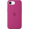 Obrázok pre výrobcu Apple iPhone 16e Silicone Case – Fuchsia