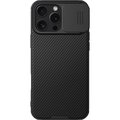 Obrázok pre výrobcu Nillkin CamShield PRO Magnetic Zadní Kryt pro Apple iPhone 16 Pro Max Black