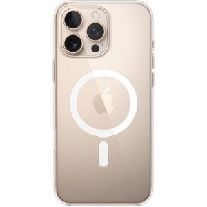Obrázok pre výrobcu iPhone 16 Pro Max Clear Case with MagSafe