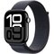 Obrázok pre výrobcu Apple Watch Series 10 GPS + Cellular 46mm Klavírně černý hliník s inkoustovým provlékacím řemínkem