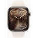 Obrázok pre výrobcu Apple Watch S10 Cell 42mm /Gold/Sport Band/Starlight/-S/M