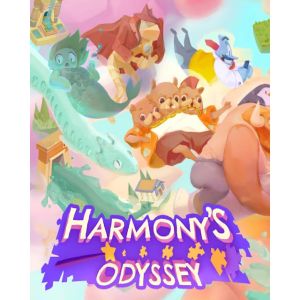 Obrázok pre výrobcu ESD Harmony´s Odyssey