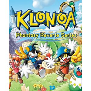 Obrázok pre výrobcu ESD Klonoa Phantasy Reverie Series