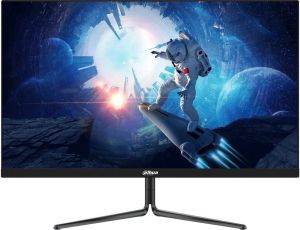 Obrázok pre výrobcu DAHUA 24" LED LM24-E231/ herní/ IPS panel/ 1920x1080 (FHD)/ 1000:1/ 1ms/ 300 cd/m2/ HDMI/ DP/ VESA 75x75/ černý