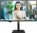 Obrázok pre výrobcu AOC Q27P4U 27" IPS 2560x1440 1500:1 4ms 350cd HDMI DP USB-C (15W) pivot repro 120Hz čierny