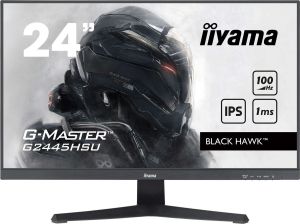 Obrázok pre výrobcu iiyama G-Master G2445HSU-B2 23,8"/IPS/FHD/ 100Hz/1ms/Black/3R