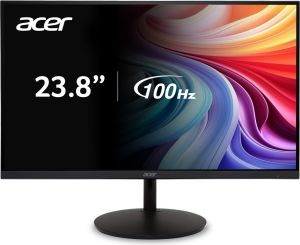 Obrázok pre výrobcu Acer SH242YEbmihux 23,8" IPS/FHD/ 100Hz/1ms/Černá/3R