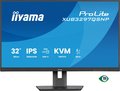 Obrázok pre výrobcu iiyama ProLite XUB3297QSNP-B1 32"/IPS/QHD/ 100Hz/1ms/Černá/5R