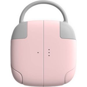 Obrázok pre výrobcu CARNEO Bluetooth Sluchátka do uší Be Cool light pink