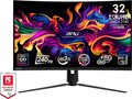 Obrázok pre výrobcu MSI MPG 321CURX 31,5"/QD-OLED/4K UHD/ 240Hz/0,3ms/Černá/3R
