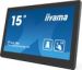 Obrázok pre výrobcu 15" iiyama TW1523AS-B1P: IPS, FullHD, capacitive, 10P, 450cd/m2, mini HDMI, WiFi, Android 8.1