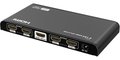 Obrázok pre výrobcu PremiumCord HDMI 2.0 splitter 1-4 porty, 4K x 2K/60Hz, FULL HD, 3D, černý
