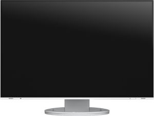 Obrázok pre výrobcu EIZO 24" EV2495-WT, 1920 × 1200, IPS,16:10, 5ms, 350 cd/m2, 1000:1, DP/HDMI/USB-C, ultraslim rám., bílý