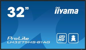 Obrázok pre výrobcu 32" iiyama LH3275HS-B1AG: IPS,FHD,Android,24/7
