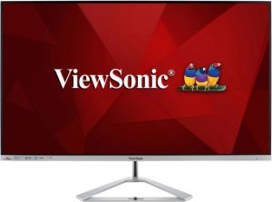 Obrázok pre výrobcu Viewsonic VX3276-MHD-3 32" IPS FHD 1920x1080/4ms/75Hz/250cd/VGA/HDMI/DP/VESA/Repro