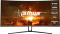 Obrázok pre výrobcu DAHUA 34" LED LM34-E330C/ herní/ VA panel/ 3440x1440 (UW-QHD)/ 3000:1/ 1ms/ 350 cd/m2/ DP/ HDMI/ VESA 75x75/ černý