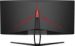 Obrázok pre výrobcu DAHUA 34" LED LM34-E330C/ herní/ VA panel/ 3440x1440 (UW-QHD)/ 3000:1/ 1ms/ 350 cd/m2/ DP/ HDMI/ VESA 75x75/ černý