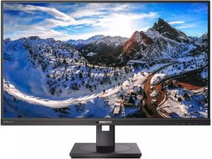 Obrázok pre výrobcu Philips 279P1/00 27" IPS LED 3840x2160 50 000 000:1 4ms 350cd DP 2xHDMI USB-C(90W) pivot repro