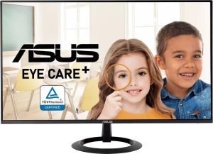 Obrázok pre výrobcu ASUS LCD 27" VZ27EHF Eye Care Monitor Full HD 1920 x 1080 IPS 100Hz Adaptive-Sync 1ms MPRT HDMI