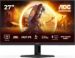 Obrázok pre výrobcu AOC AGON 27G4HRE 27"/IPS/FHD/ 200Hz/1ms/Černá/3R