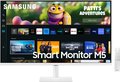 Obrázok pre výrobcu Samsung Smart Monitor M5 27" LED VA 1920x1080 Mega DCR 4ms 250cd HDMI USB Wifi biely