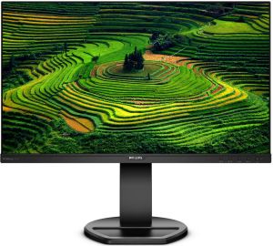 Obrázok pre výrobcu Philips MT IPS LED 23,8" 241B8QJEB/00- IPS panel, 1920x1080, 50M:1, 250cd, HDMI, DVI-D, VGA, DP, USB, repro, pivot