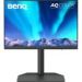 Obrázok pre výrobcu BENQ 24" LED SW242Q/ IPS panel/ 2560x1600/ 1000:1/ 400cdm/ 5ms/ HDMI/ DP/ USB/ USB-C/ pivot/výškově nastav./ černý